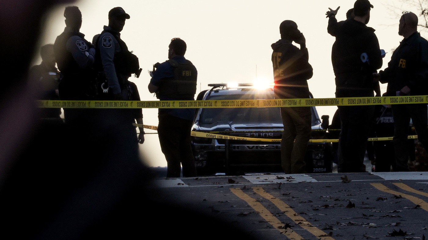  Afghan suspect in D.C. National Guard attack appeared to suffer personal crisis : NPR