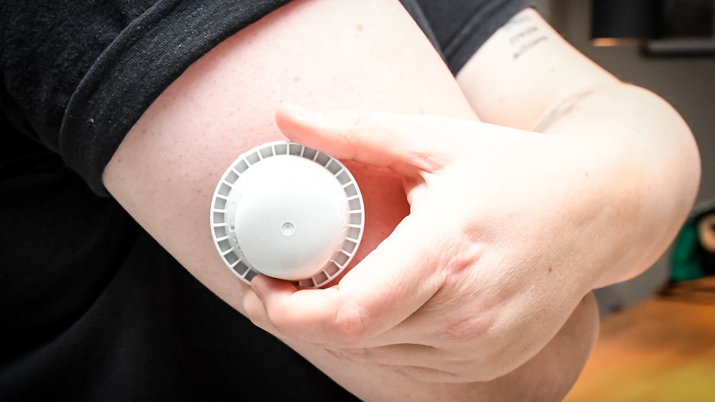  7 deaths, hundreds of injuries linked to faulty Abbott glucose monitor : NPR