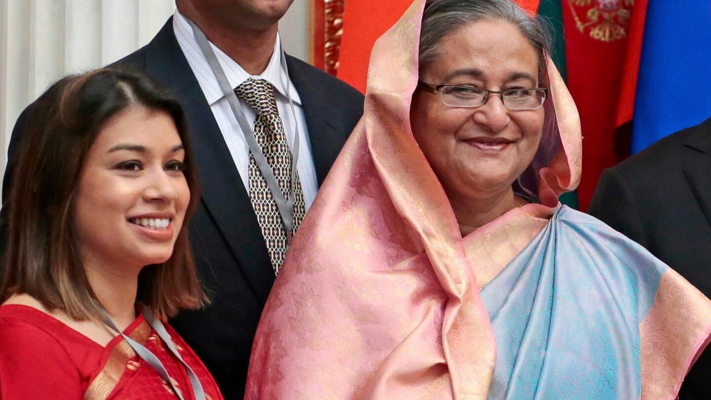  Hasina and Tulip Siddiq found guilty in corruption case