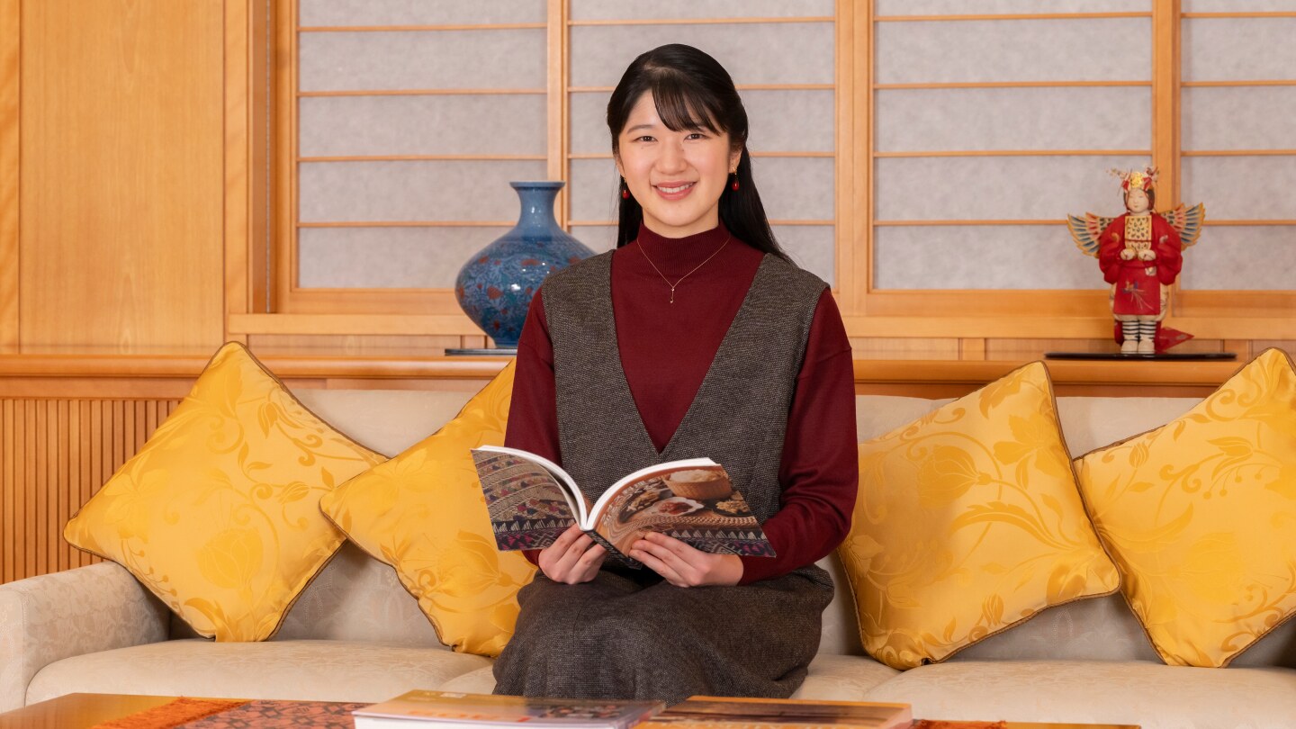  Support rises for Princess Aiko to become Japan’s monarch