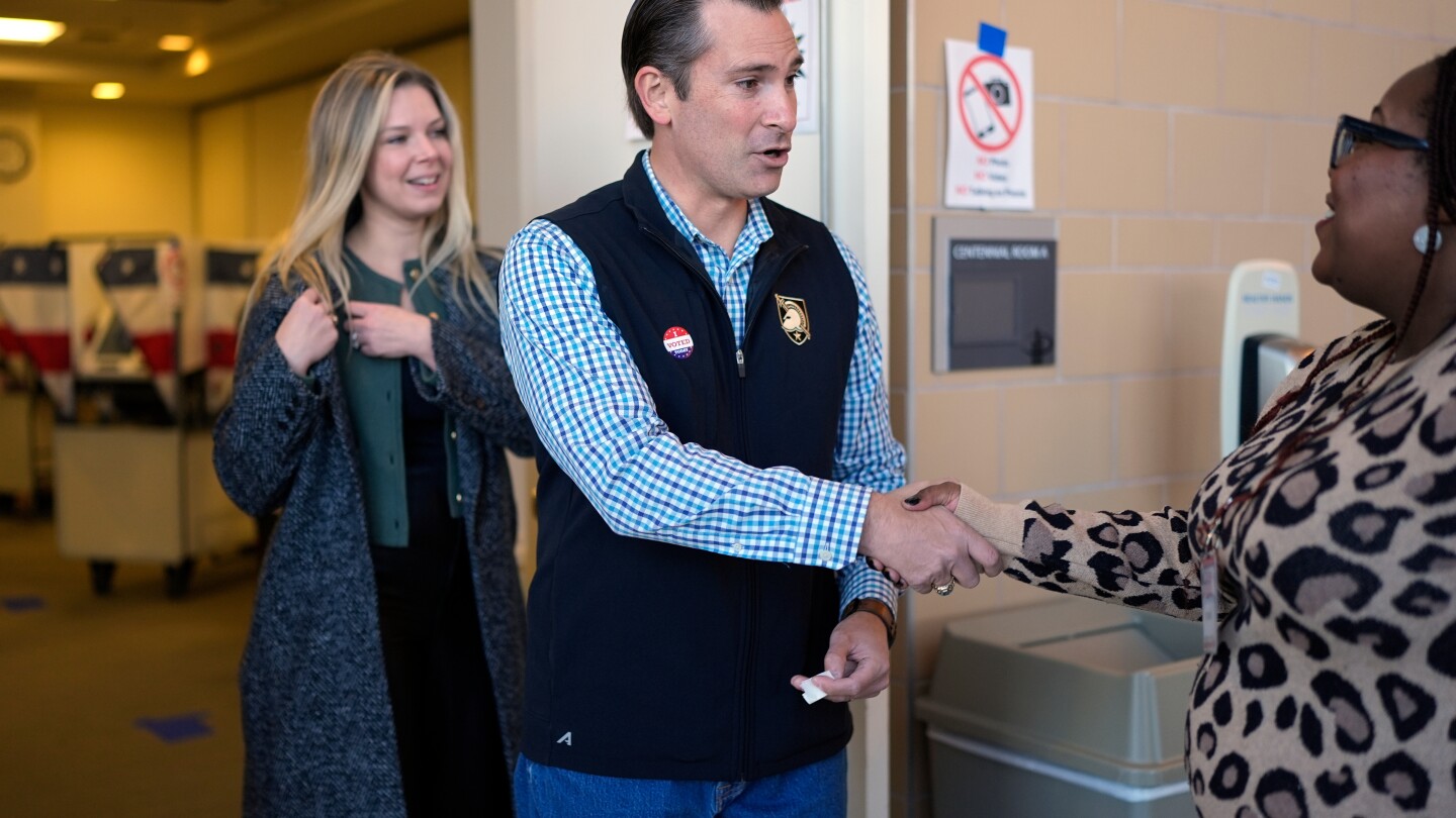  Tennessee votes to fill vacant US House seat in special election