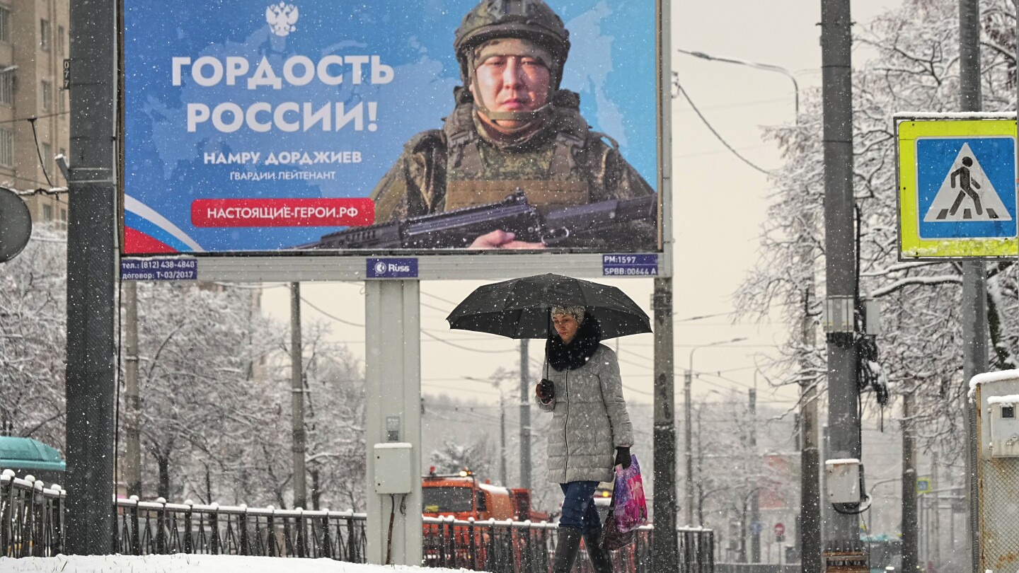  South African radio presenter arrested on suspicion of recruiting fighters for Russia