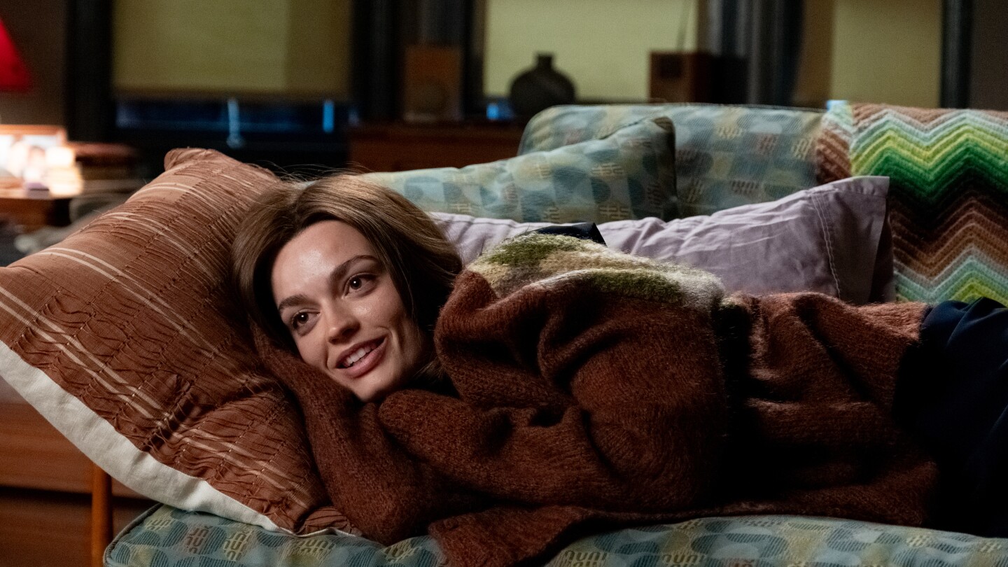  ‘Ella McCay’ review: Emma Mackey battles political strife, wooden script