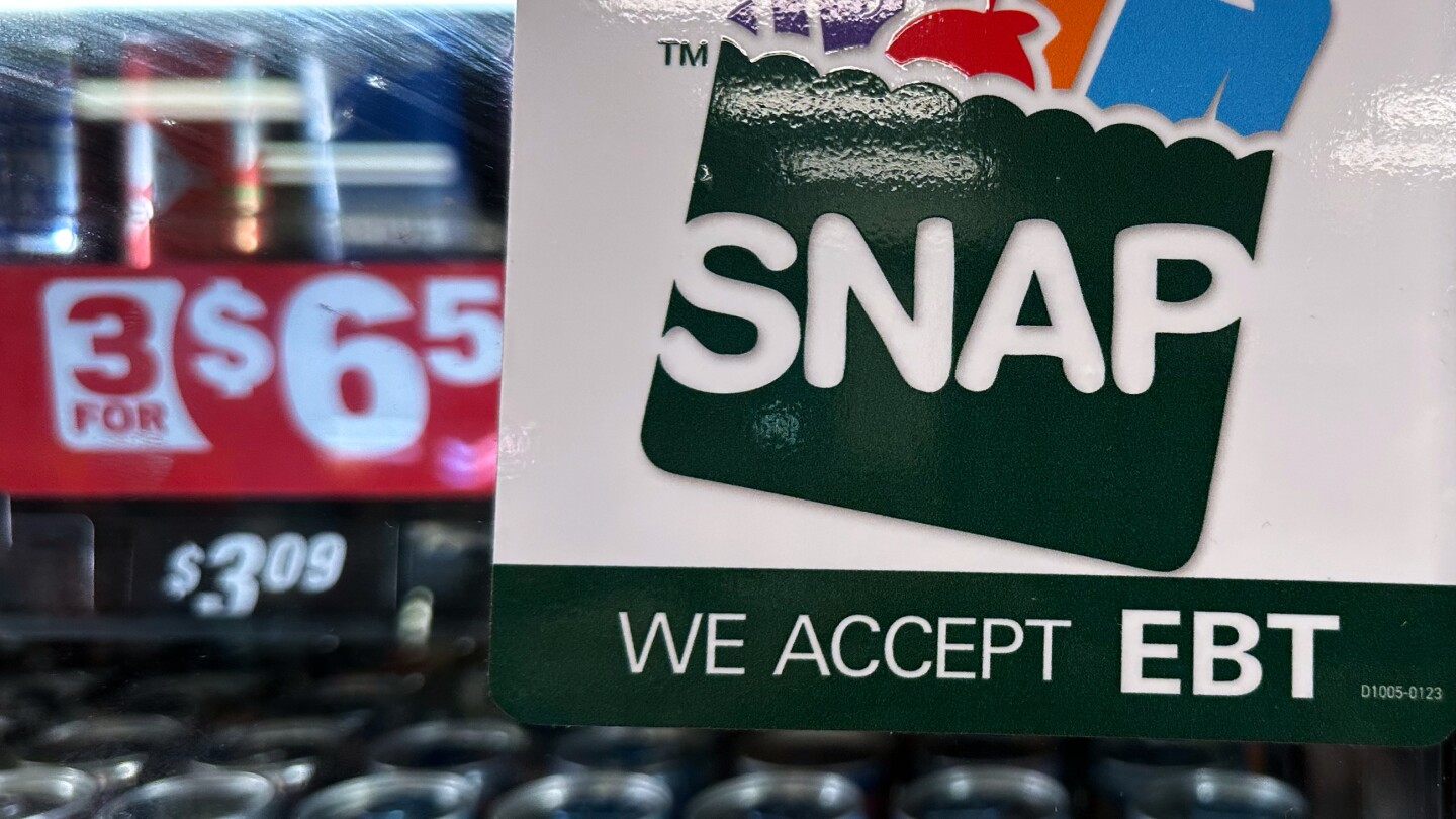  Trump administration warns it will withhold SNAP from Democrat-led states if they don’t provide data