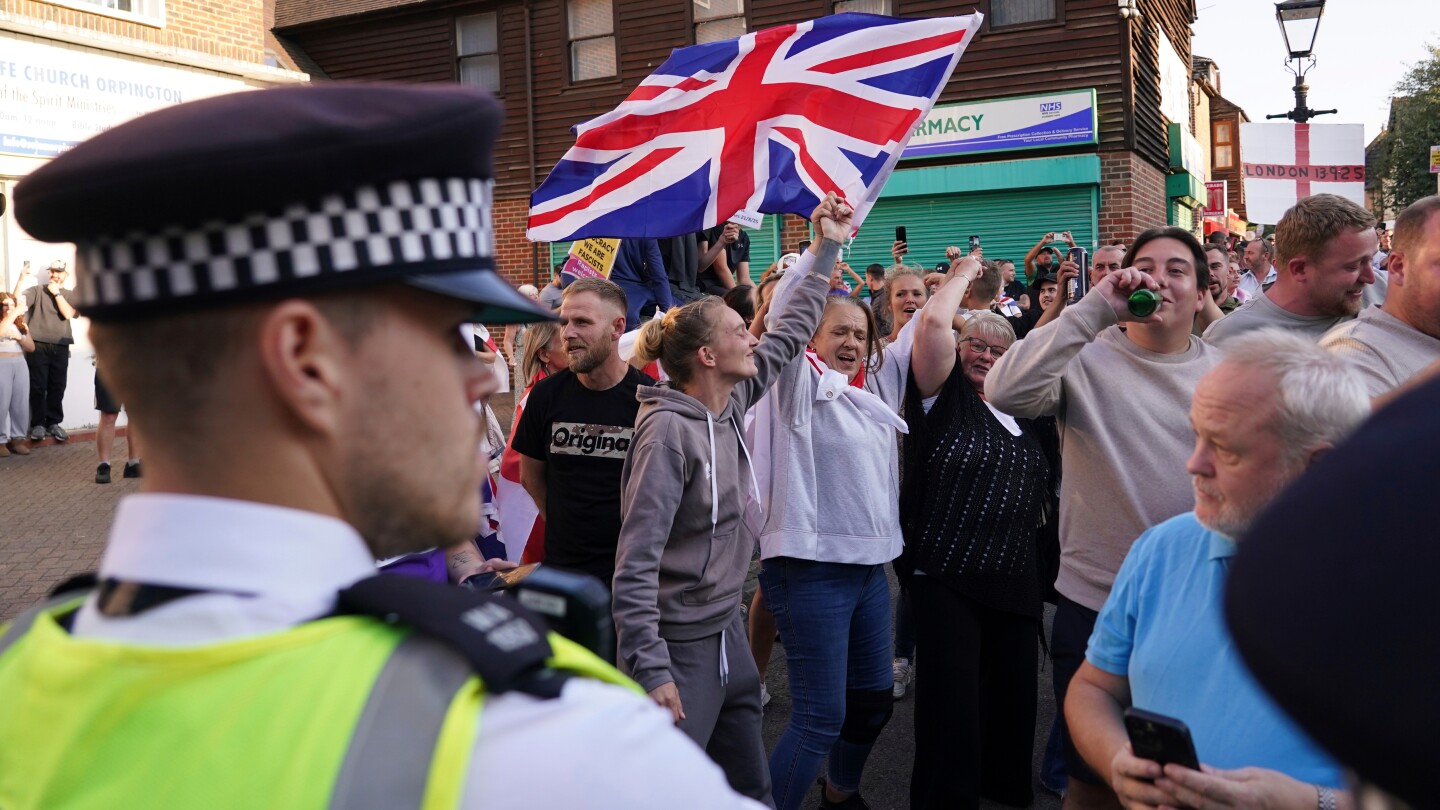  European anti-immigrant rhetoric and policies increase