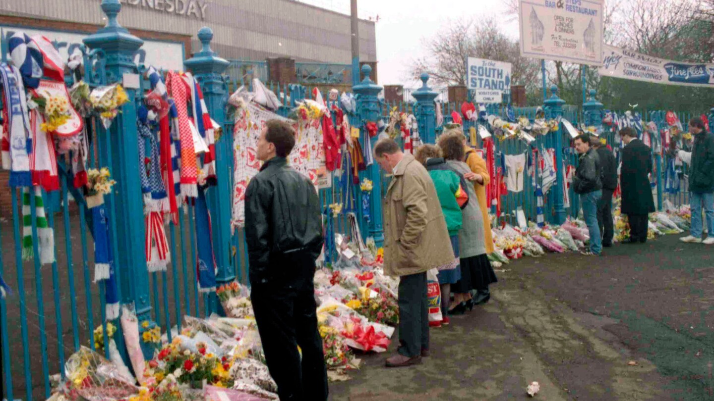  Hillsborough investigation finds 12 police officers would have faced gross misconduct charges