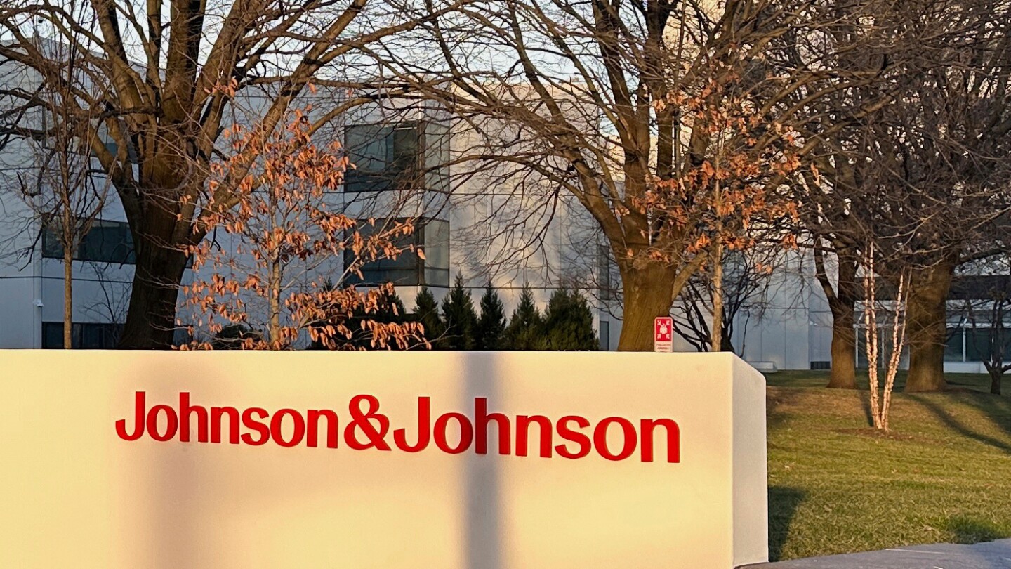  Minnesota jury awards $65.5M to woman with cancer in Johnson & Johnson talc case