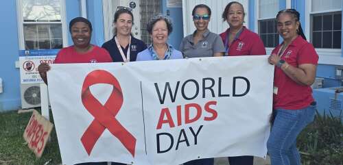  Dispelling myths and removing stigma crucial as HIV cases persist – The Royal Gazette
