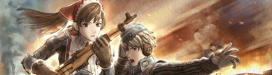 Valkyria Chronicles (PS3)