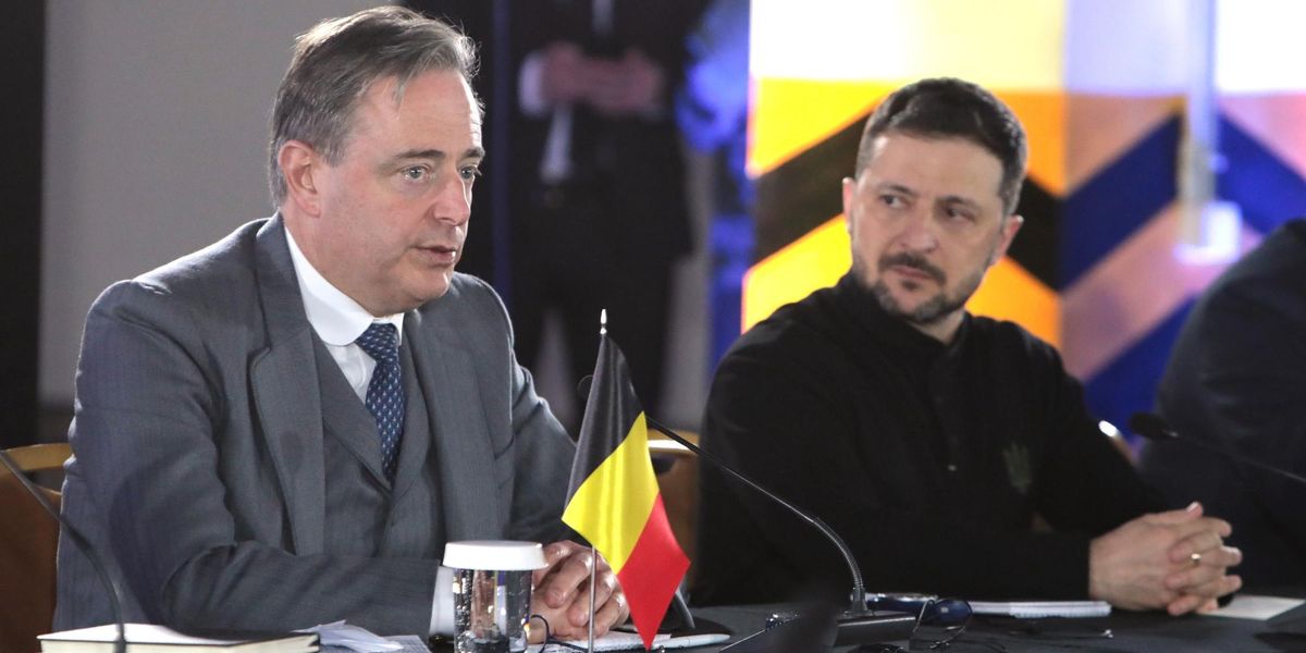  Europe could be on the hook for $160 billion to keep Ukraine afloat