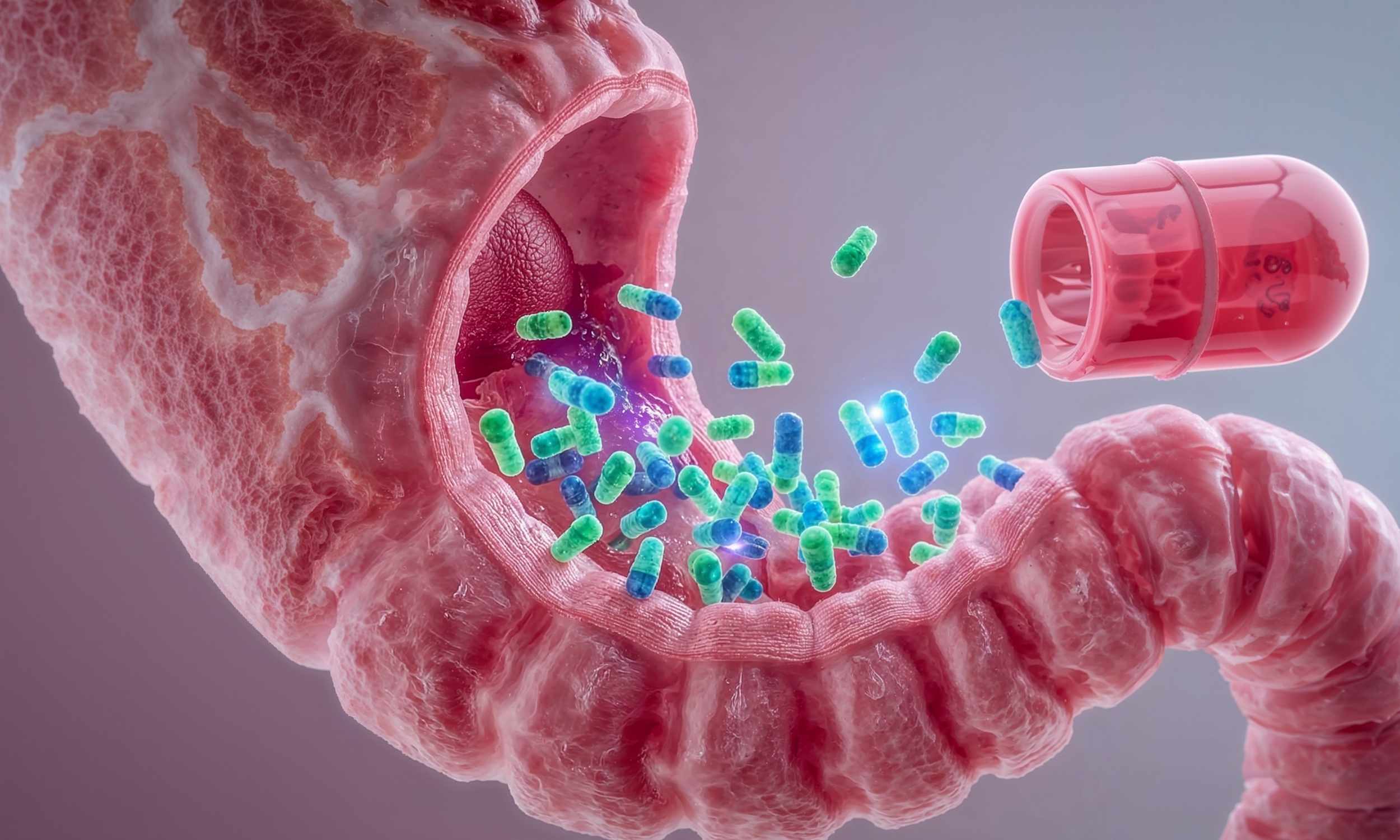  This could happen to your body and health if you take probiotics