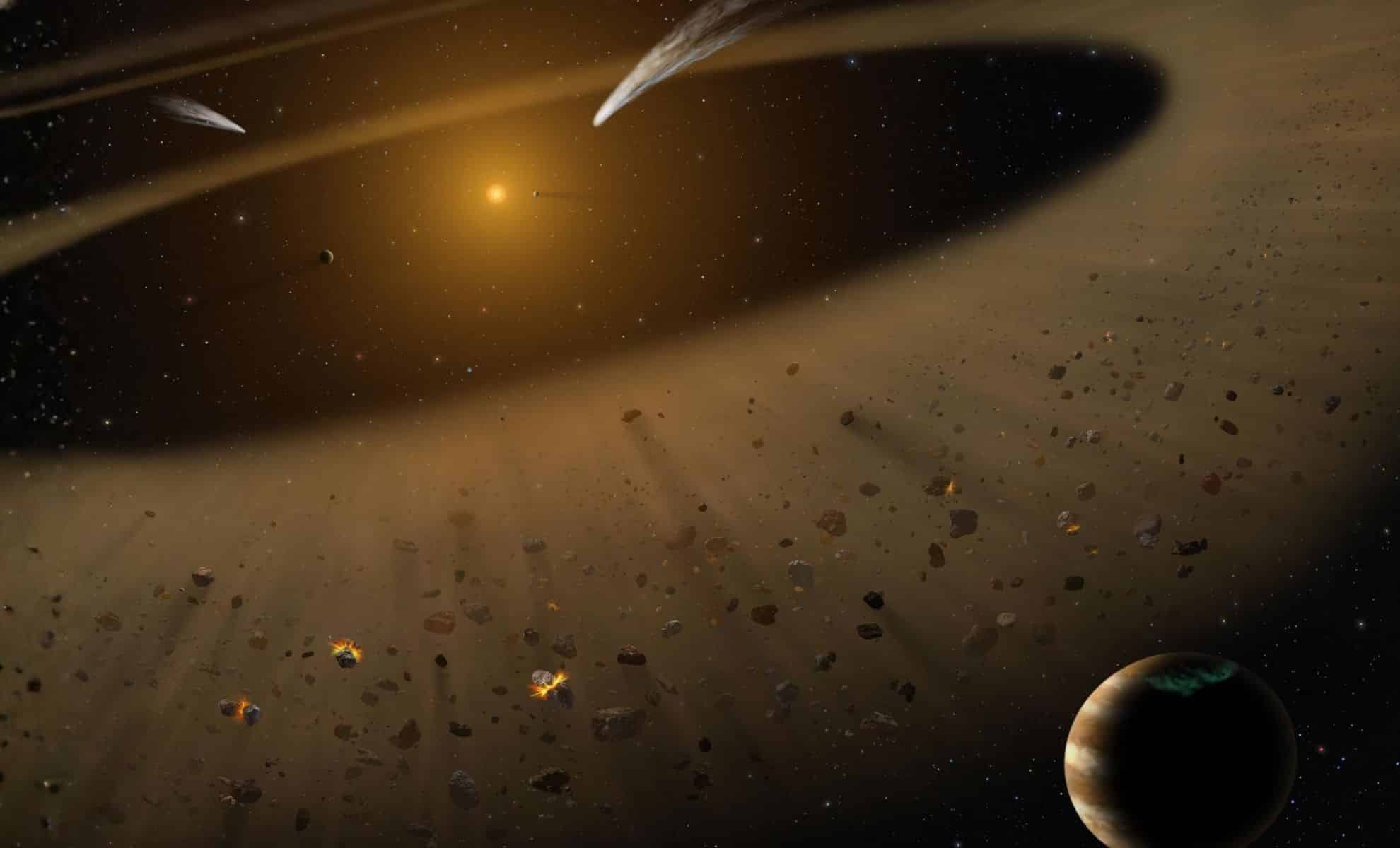  Astronomers Announce Evidence That Our Solar System Has Nine Planets Once Again