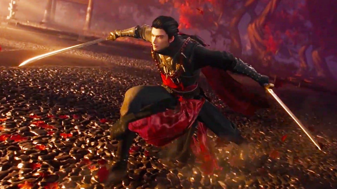  Where Winds Meet Players Are Using the ‘Solid Snake Method’ to Trick AI Chatbot NPCs Into Skipping Sidequests