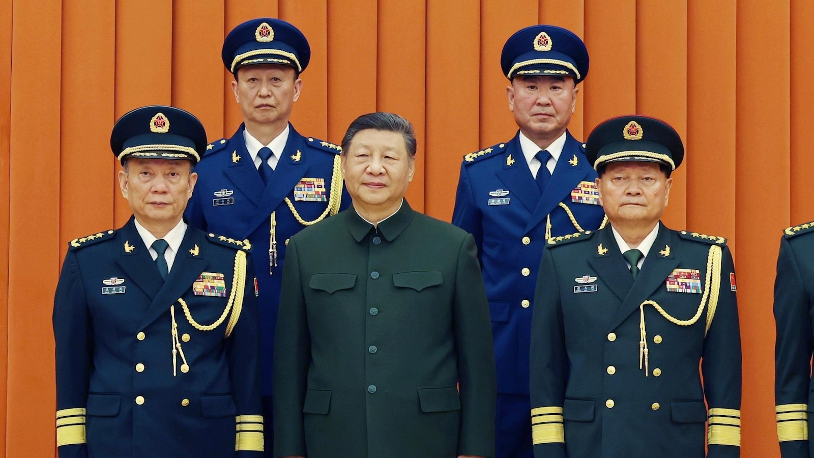  Chinese military plans drills around Taiwan to warn against ‘external interference’