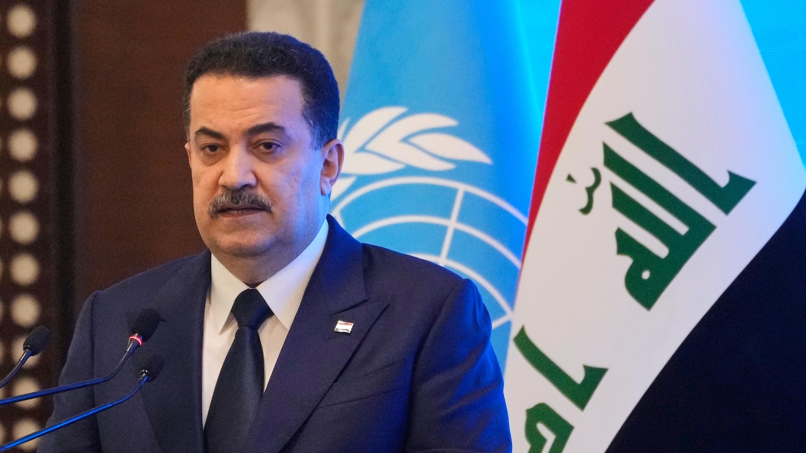  Iraq’s political future in limbo as factions vie for power