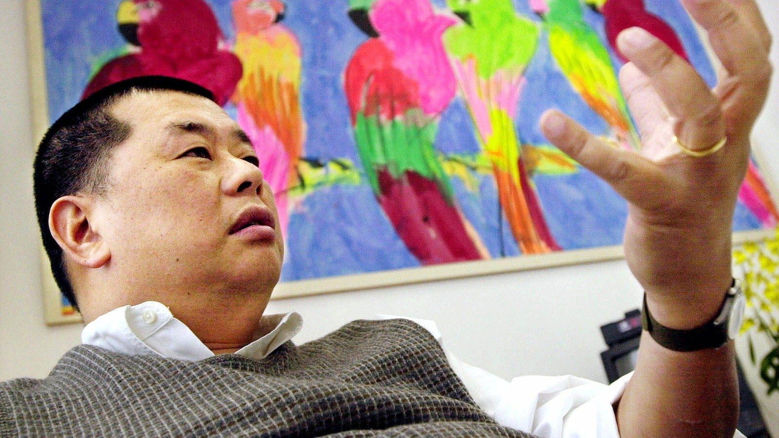  Jimmy Lai, former pro-democracy newspaper founder, to hear verdict in national security case