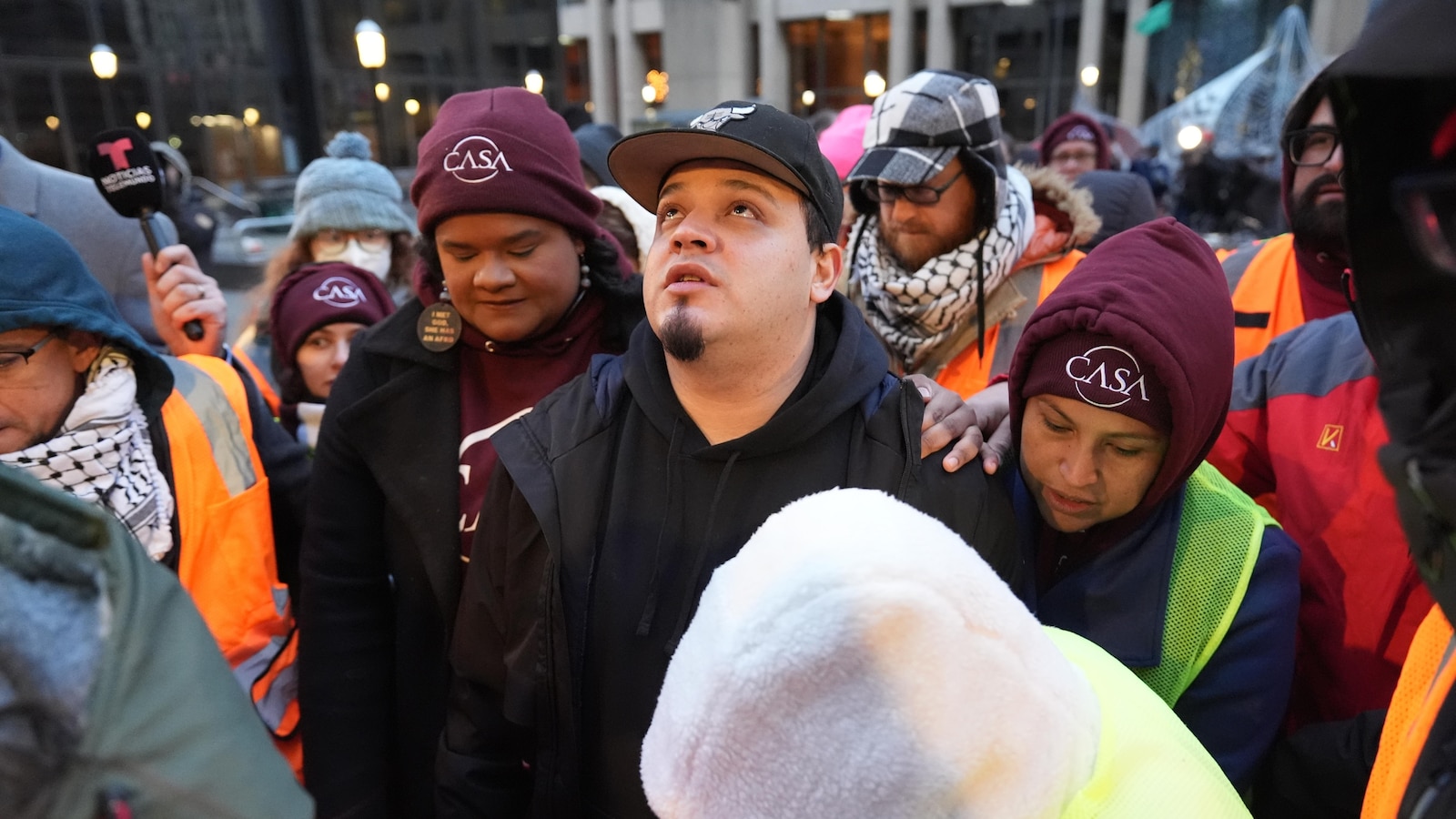  What to know about Kilmar Abrego Garcia’s release from immigration custody