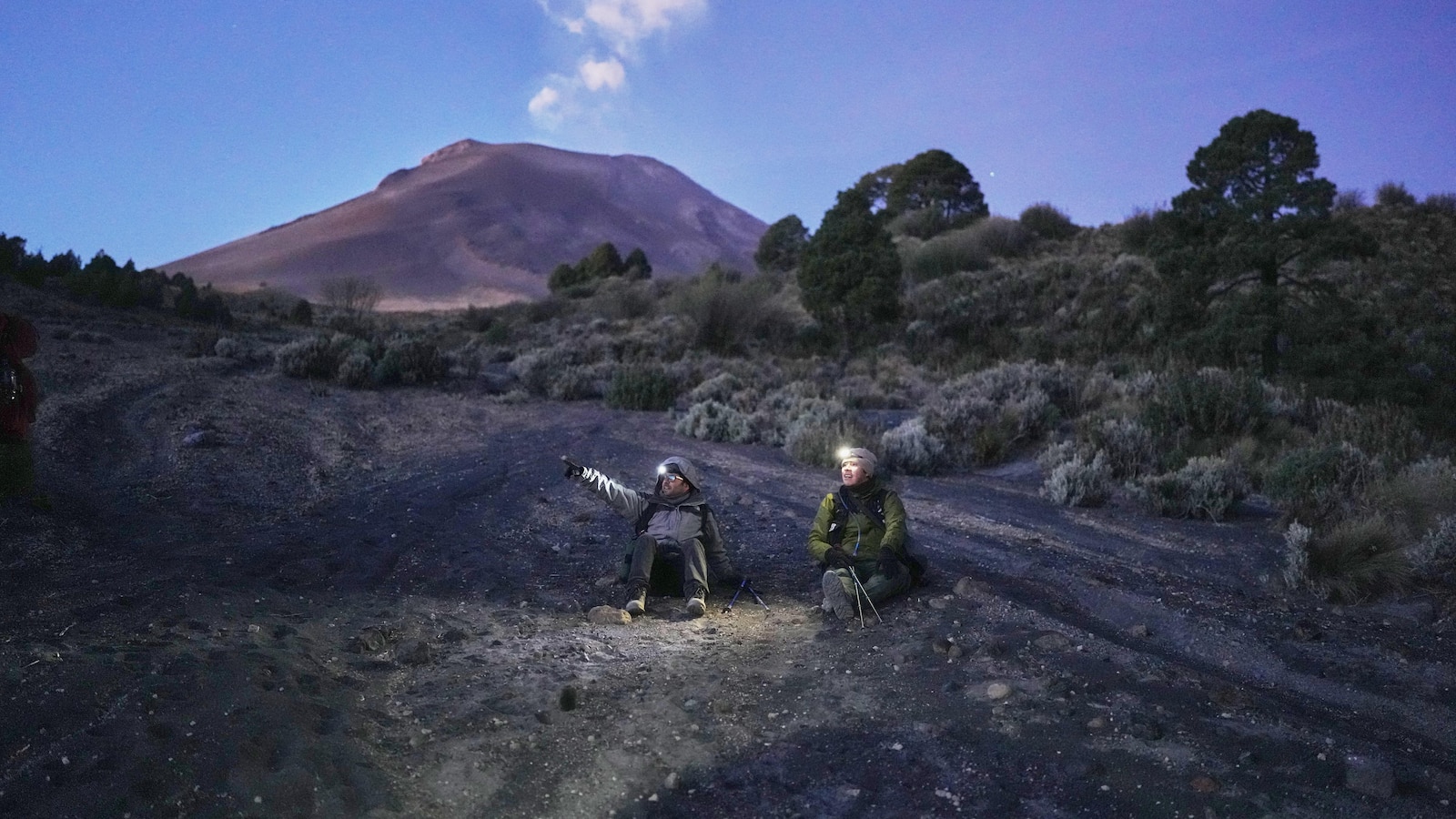  Scientists obtain first 3D images inside Mexico’s Popocatépetl volcano