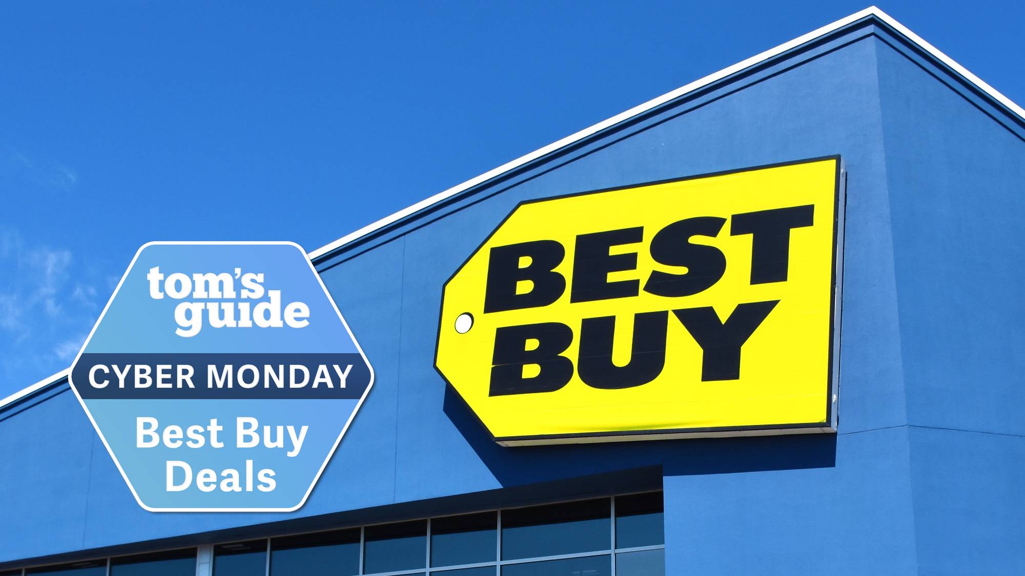 Best Buy Cyber Monday deals