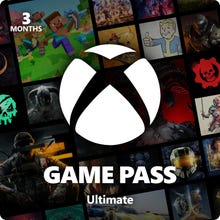 Xbox Game Pass Ultimate - 3 Months