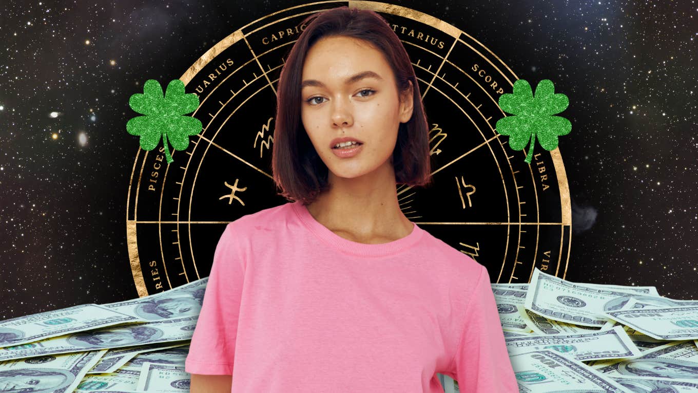  4 Zodiac Signs Attract Lasting Abundance & Luck Starting On December 1, 2025