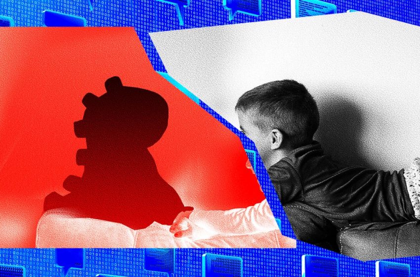  An AI Toy Exposed 50,000 Logs of Its Chats With Kids to Anyone With a Gmail Account