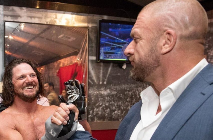  Rumor Roundup: AJ Styles plans, Seth Rollins return, Rumble surprises