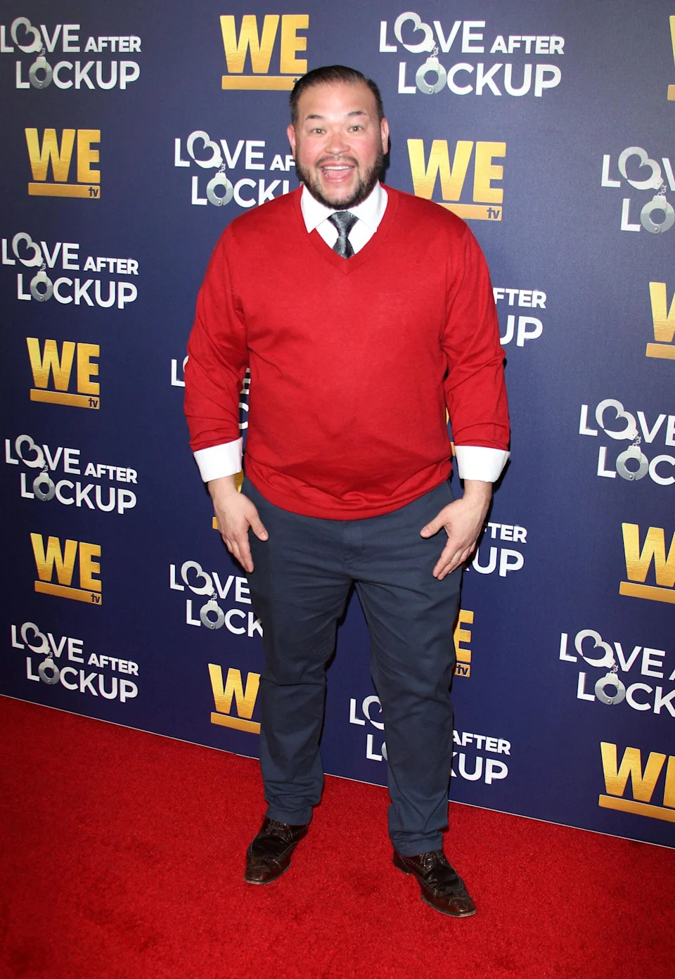 Jon Gosselin at WE Tv's Real Love: Relationship Reality TV's Past, Present and Future