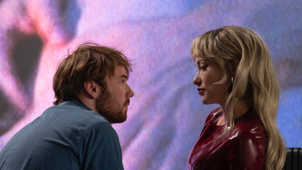  Olivia Wilde Kinky Thriller ‘I Want Your Sex’ Heats Up Sundance