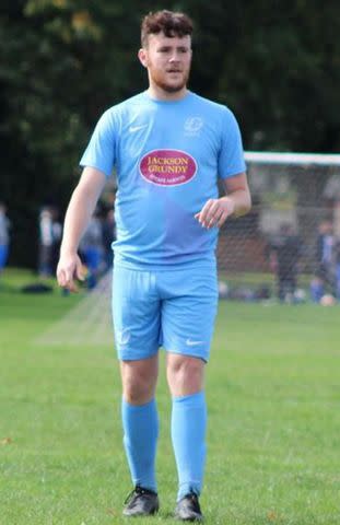 Chloe Louise Harris / SWNS Luke Abrahams