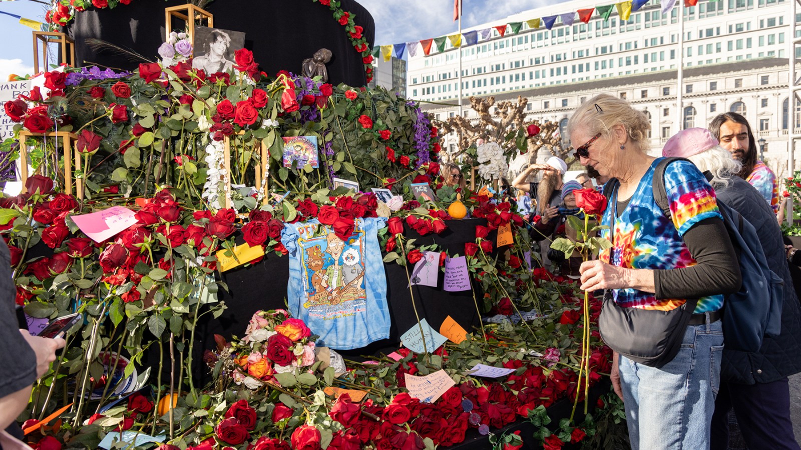  San Francisco Says Goodbye to Bobby Weir