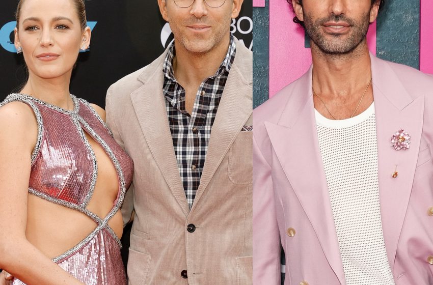  Ryan Reynolds Breaks Silence on Blake Lively’s Unsealed Texts