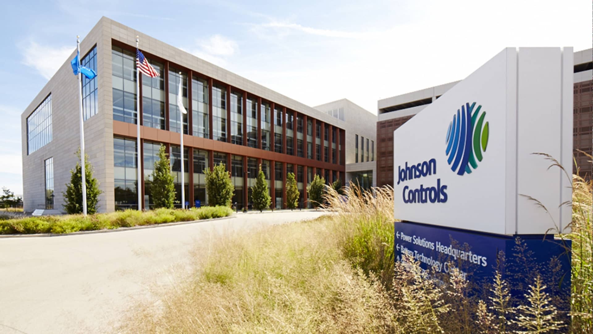  Stocks making the biggest moves midday: JCI, TRU, SOFI, AIG