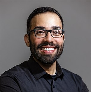 Professor Steve Ramirez had memory breakthroughs in mouse experiments (Janice Checchio)