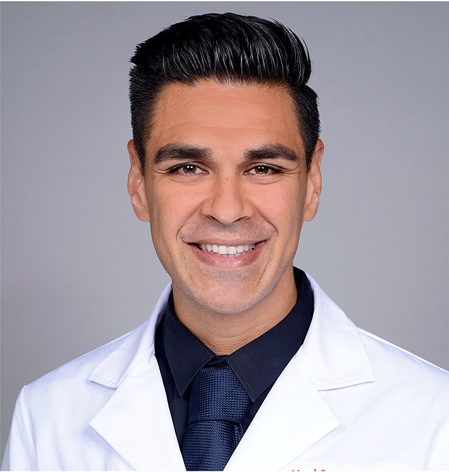 Dr Ajmal Zemmar and his team captured the first-ever recording of a dying human brain