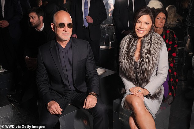  Washington Post staffers beg owner Jeff Bezos to spare their jobs amid plans to slash HUNDREDS of paper’s staff… as his glam wife Lauren Sanchez flaunts couture outfits at Paris Fashion Week