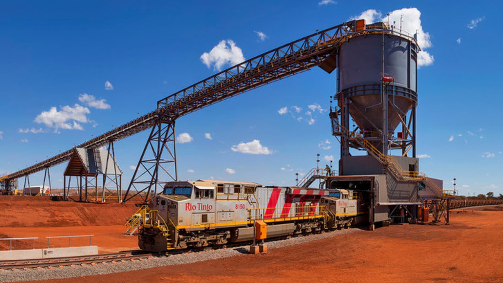  Rio Tinto and Glencore restart talks over mega-merger