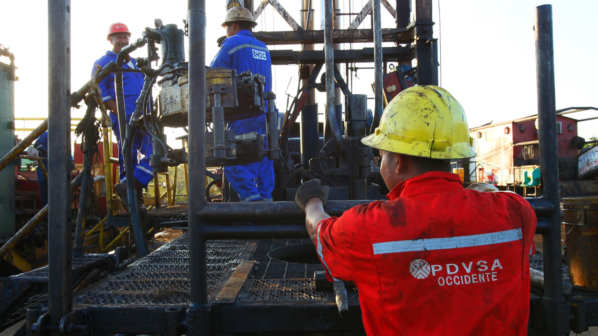  Venezuela attack unlikely to shake oil markets in near term