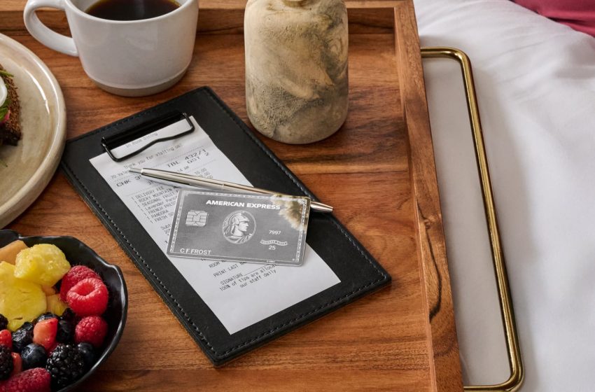  American Express wants even more credit card high spenders