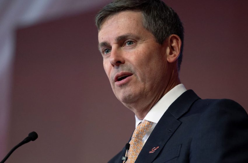  Eli Lilly CEO David Ricks talks Medicare coverage of obesity pills