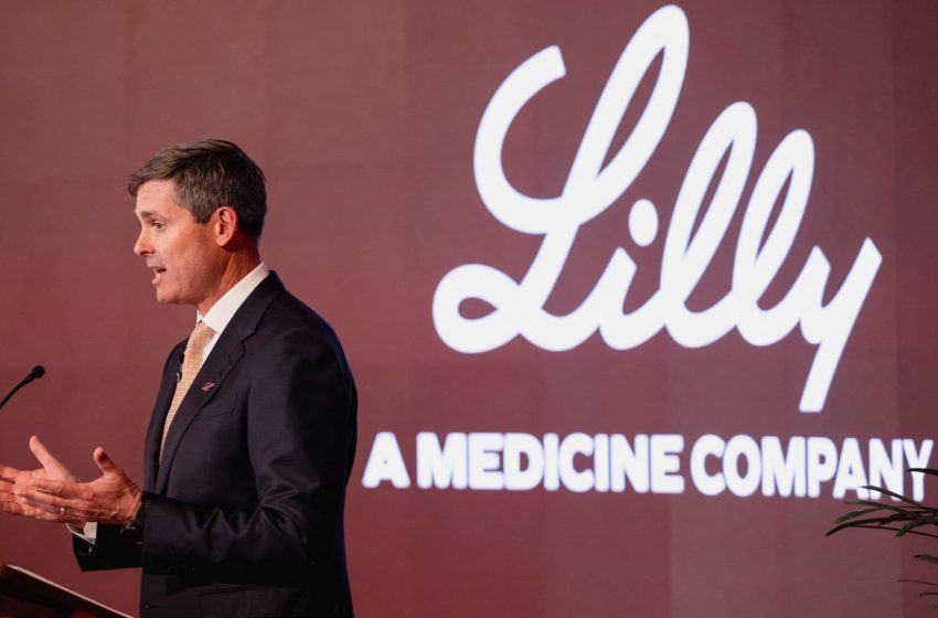  Eli Lilly plans $3.5 billion Pennsylvania plant for obesity drugs