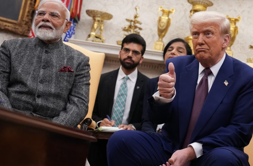  Starmer’s high stakes visit to China takes center stage