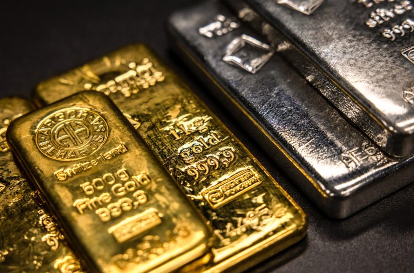  Gold and silver keep hitting record high. But the market may be broken