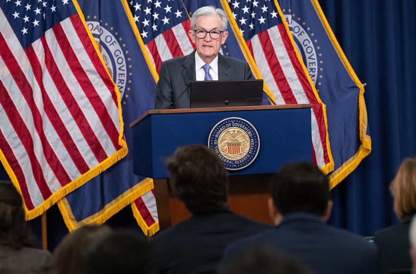  Fed chief Powell calls Cook Supreme Court case most important in bank’s history