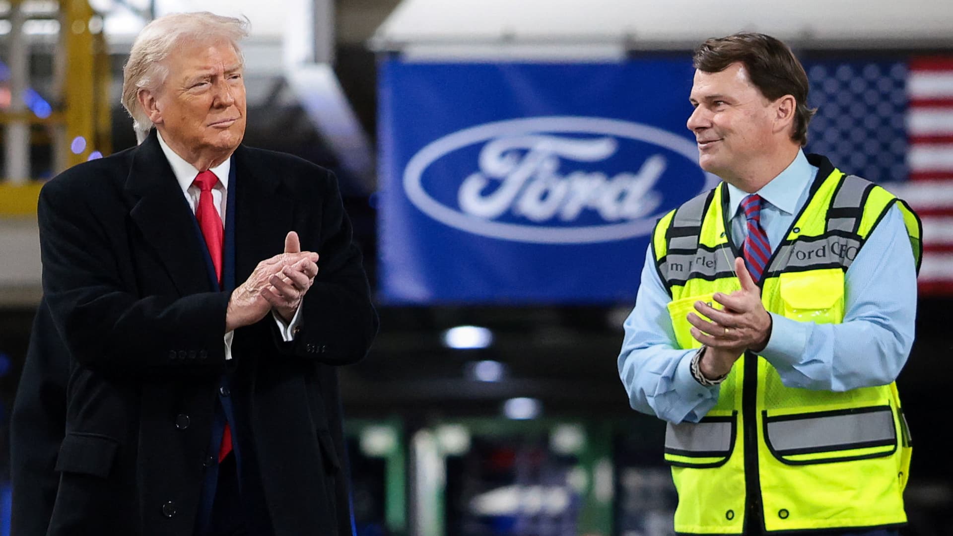  Auto execs are hoping for the best and planning for the worst in 2026