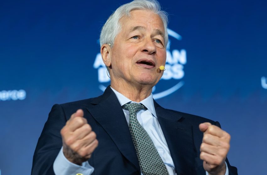  JPMorgan Chase to match $1,000 contribution to ‘Trump accounts’