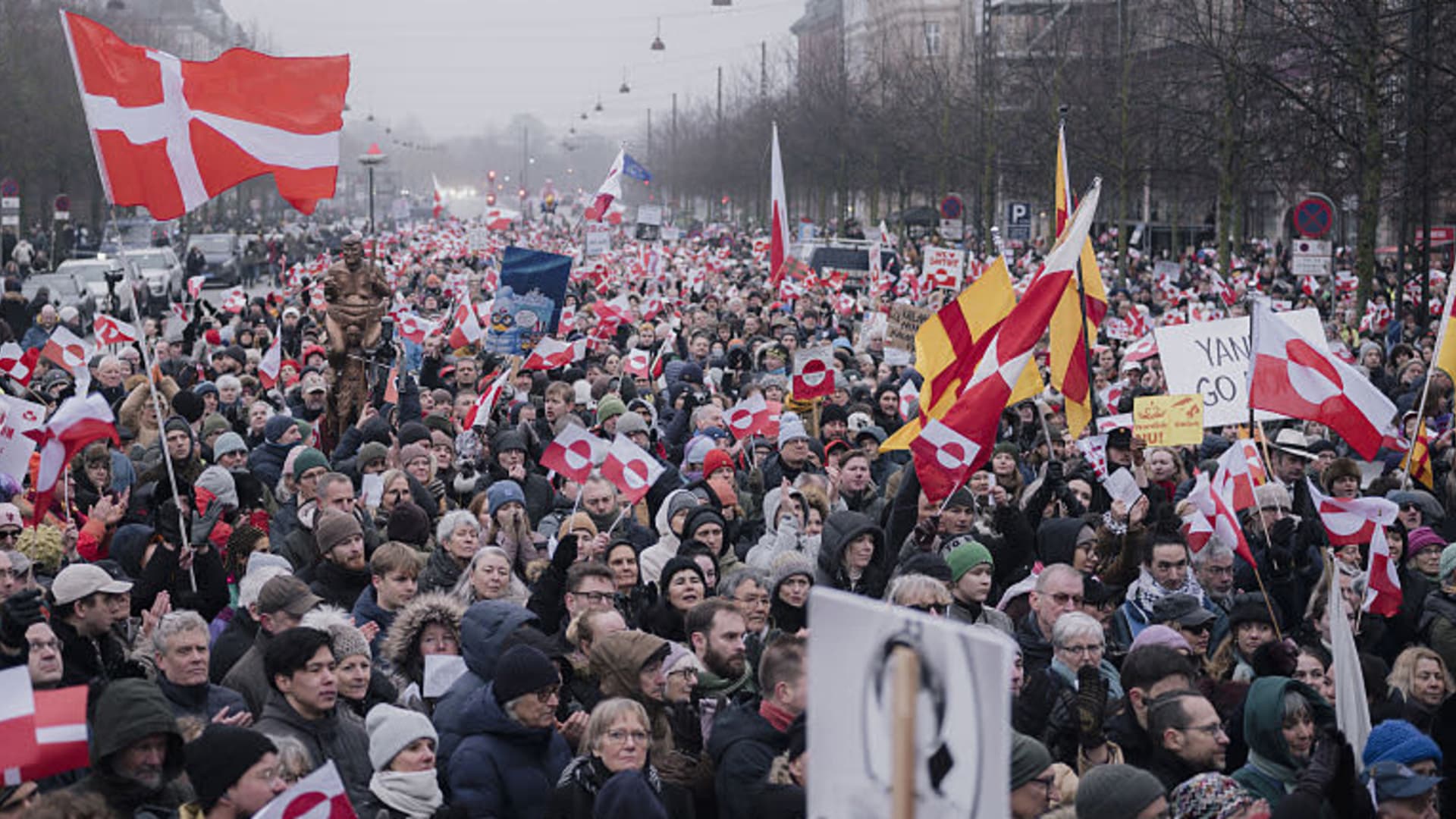  Danish pension fund to sell $100 million in U.S. Treasurys