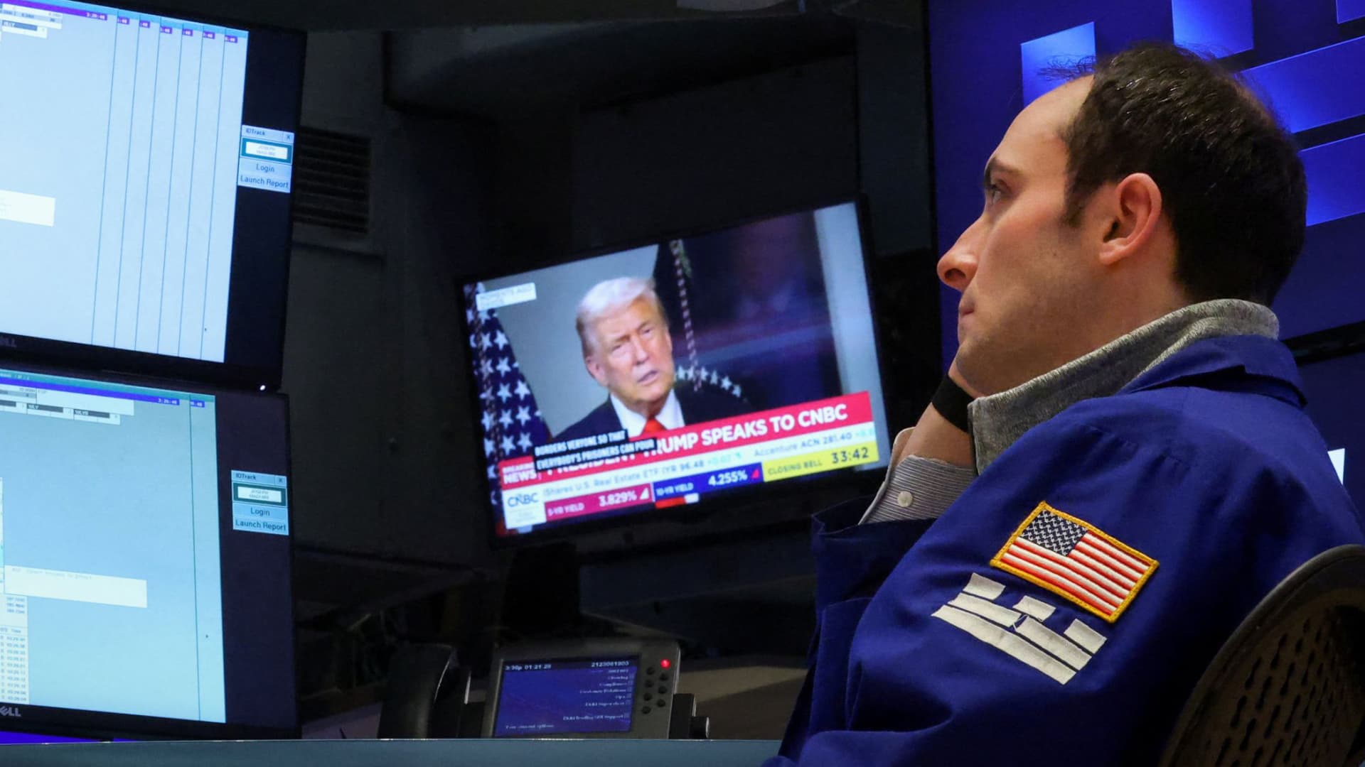  Stock market today: Live updates