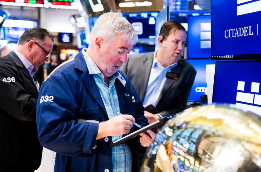  Stock market today: Live updates