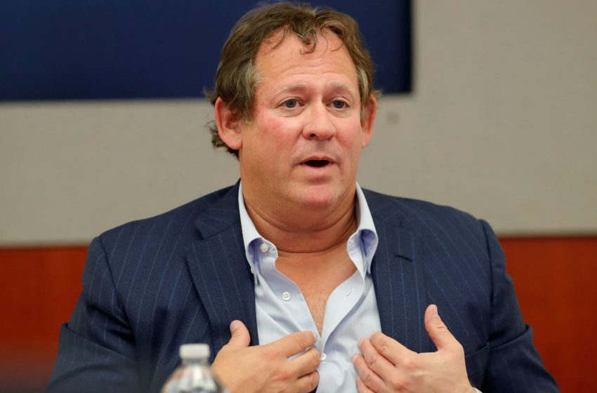  Market thinks BlackRock’s Rieder will next chair the Fed. What’s at stake